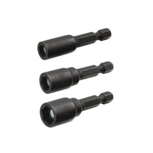 Impact Rated™ Nut Driver Set (3 pc)
