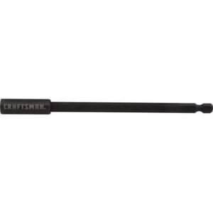 Impact Rated™ 6-in Magnetic Screwdriving Bit Holder