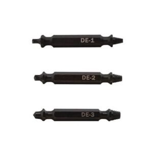 Screw Extractor Set (3 pc)