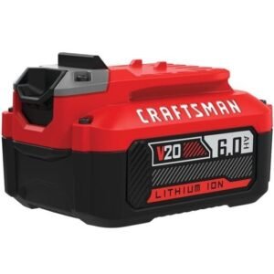 V20* 6.0Ah Lithium Ion Battery