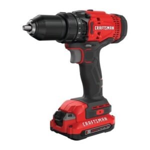 V20* Cordless 1/2-in. Drill/Driver Kit (1 Battery)