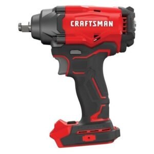 V20* 1/2 IN DRIVE BRUSHLESS CORDLESS IMPACT WRENCH