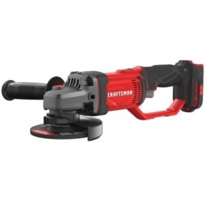 V20* CORDLESS 4-1/2-IN. SMALL ANGLE GRINDER (TOOL ONLY)