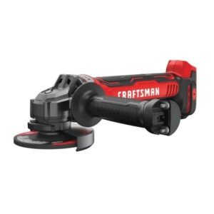V20* 4-1/2-IN. BRUSHLESS CORDLESS SMALL ANGLE GRINDER (TOOL ONLY)