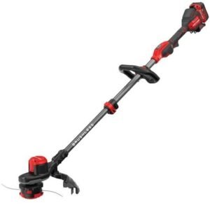V20* WEEDWACKER® 13 in. Brushless Cordless String Trimmer with QUICKWIND™ (4.0Ah)
