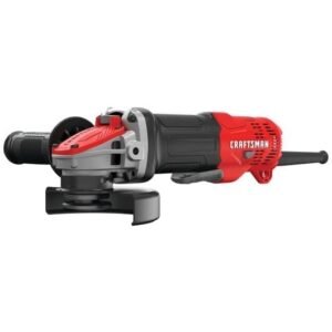 7.5 Amp 4-1/2-in. Small Angle Grinder