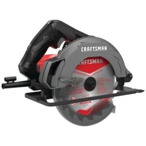 7-1/4-in Electric Circular Saw (13 Amp)