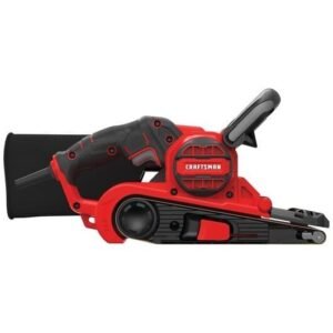 3-in x 21-in Electric Belt Sander (7 Amp)
