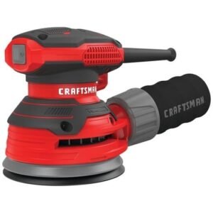 5-in Electric Random Orbit Sander (3 Amp)