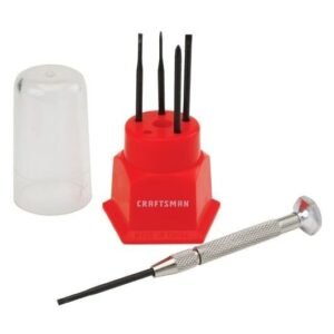 Multi-Bits Jewelers Set (5 pc)