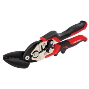 Offset Left Cut Aviation Snips