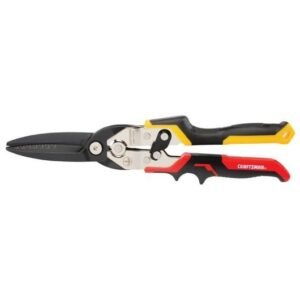 Straight Long Cut Aviation Snips