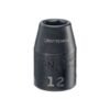 1/2-in Drive 12mm Metric Impact Shallow Socket