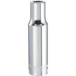 1/2-in Drive 3/8-in 12 Point SAE Deep Socket