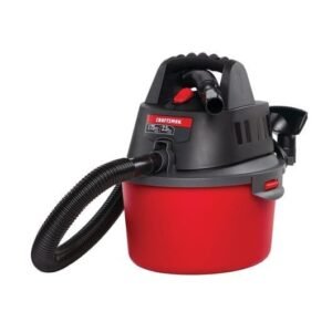 1.75 Peak HP** Wet/Dry Vac (2.5 gal)