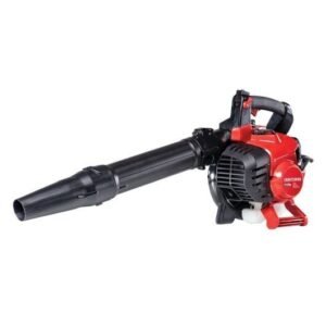 27cc 2-Cycle Full-Crank Engine Gas Leaf Blower/Vac