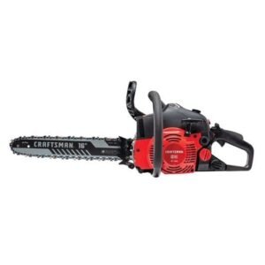 42cc 2-Cycle 16 in Gas Chainsaw (S165)