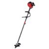 27cc, 2-Cycle 18-Inch Attachment Capable Straight Shaft Brushcutter with Bump Head