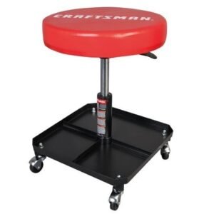 Pneumatic Creeper Stool