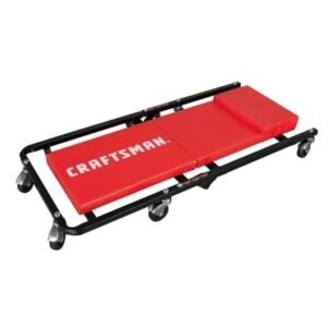 36 in Folding Creeper (250 lb)