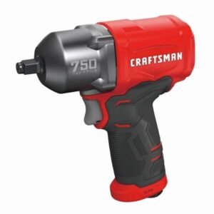 1/2 IN. AIR IMPACT WRENCH 750-FT/LBS.