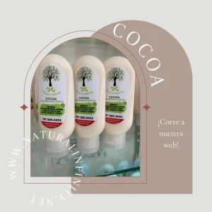 Cocoa Body Moisturizer