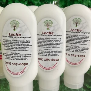 Milk Moisturizing Body Cream