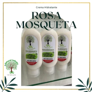 Rosehip Moisturizing Cream
