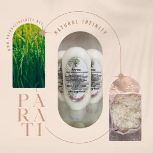 Moisturizing Rice Cream