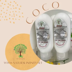 Coconut Moisturizing Cream