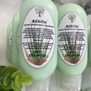Aloe Vera Moisturizing Cream