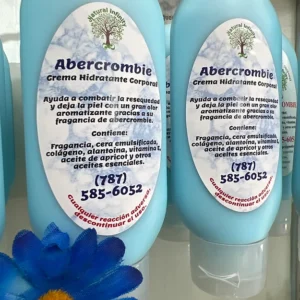 Abercrombie Moisturizing Cream