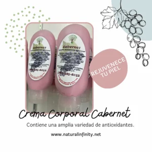 Cabernet Moisturizing Cream