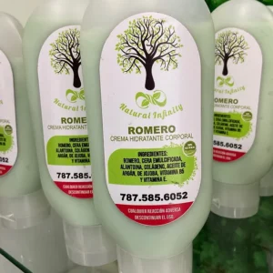 Rosemary Moisturizing Cream