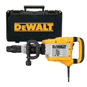 23 lb. SDS Max In-Line Demolition Hammer with SHOCKS(R)