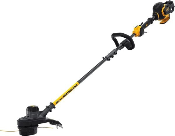 FLEXVOLT® 60V MAX* CORDLESS STRING TRIMMER (TOOL ONLY)