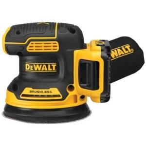 20V MAX* XR® Brushless 5 in. Cordless Variable-Speed Random Orbital Sander Kit