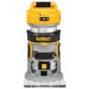 20V MAX* XR® Brushless Cordless Compact Router