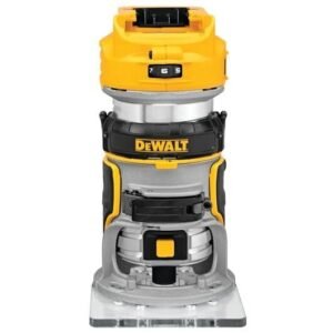 20V MAX* XR® Brushless Cordless Compact Router