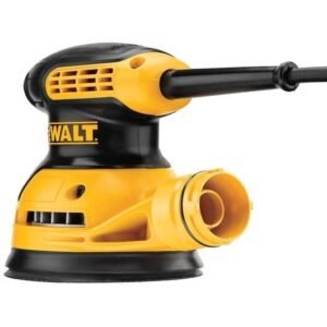 5" Single Speed Random Orbit Sander - H&L Pad