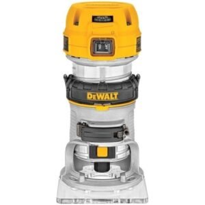 1-1/4 HP Max Torque Variable Speed Compact Router