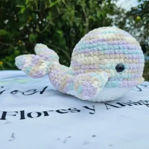 Ballena mamá
