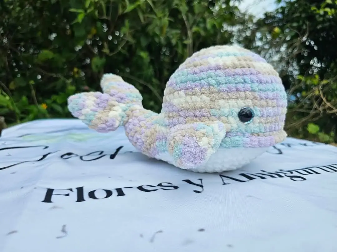 Ballena mamá