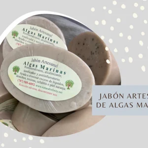 Seaweed Handmade Soap