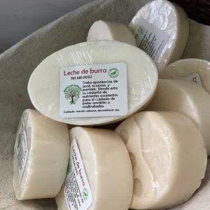 Handmade Donkey Milk Soap