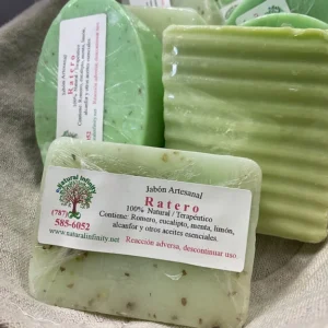 Ratero's Handmade Soap