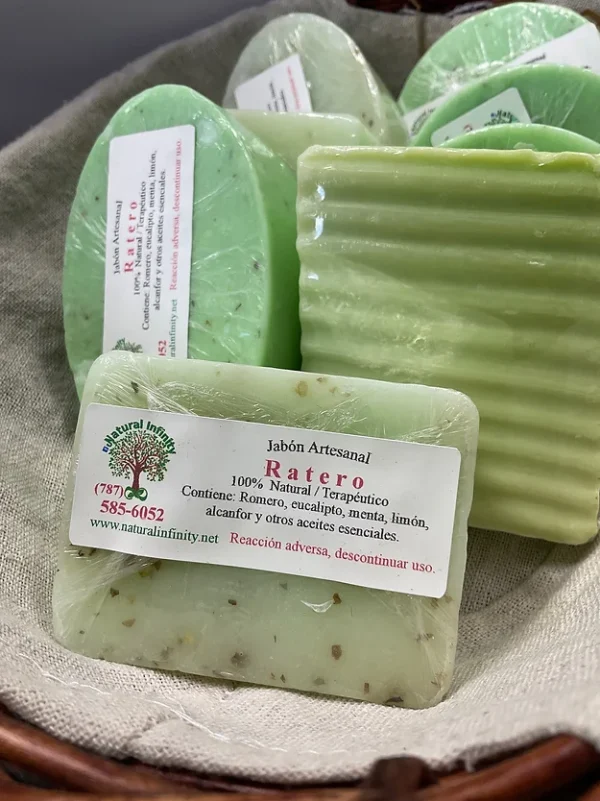 Ratero's Handmade Soap