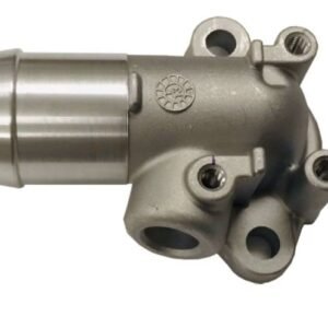 Engine Coolant Outlet Flange - Mitsubishi