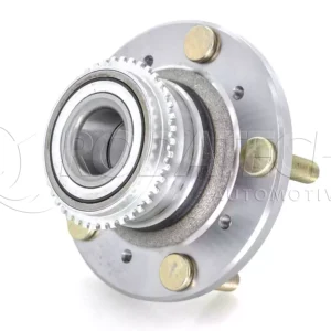 Wheel Bearing and Hub Assembly