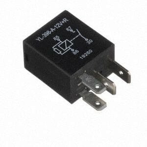 Radiator Fan Relay